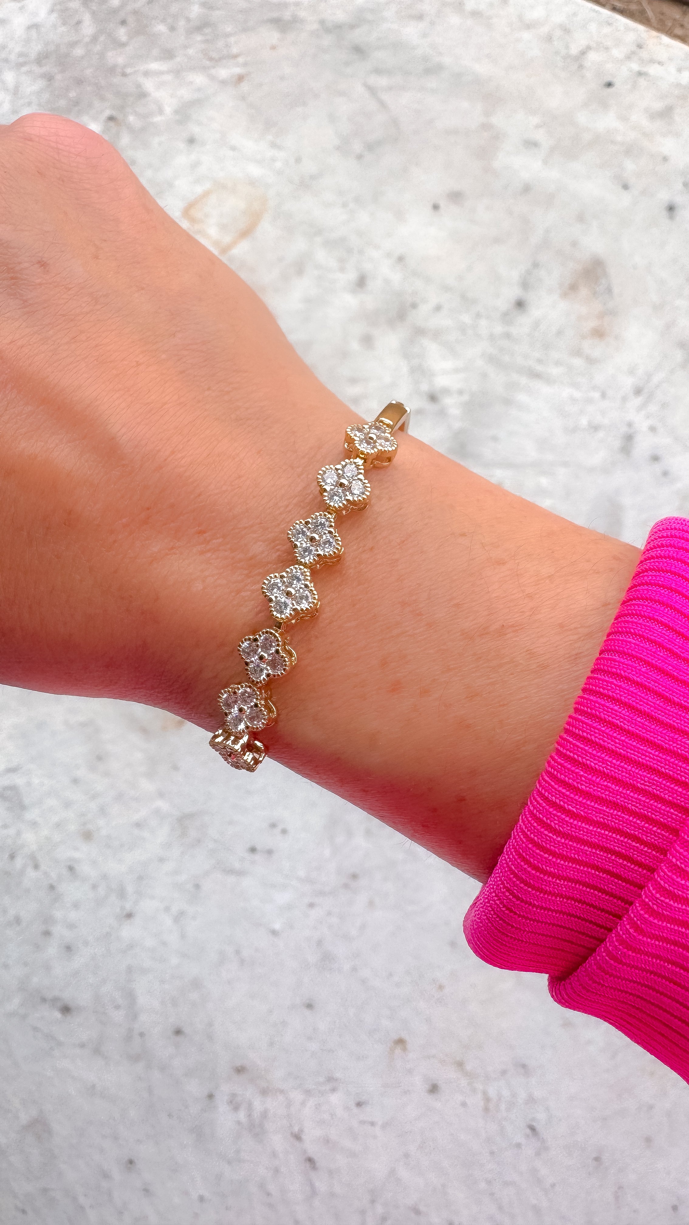 Luxe Gold Collection Bracelet