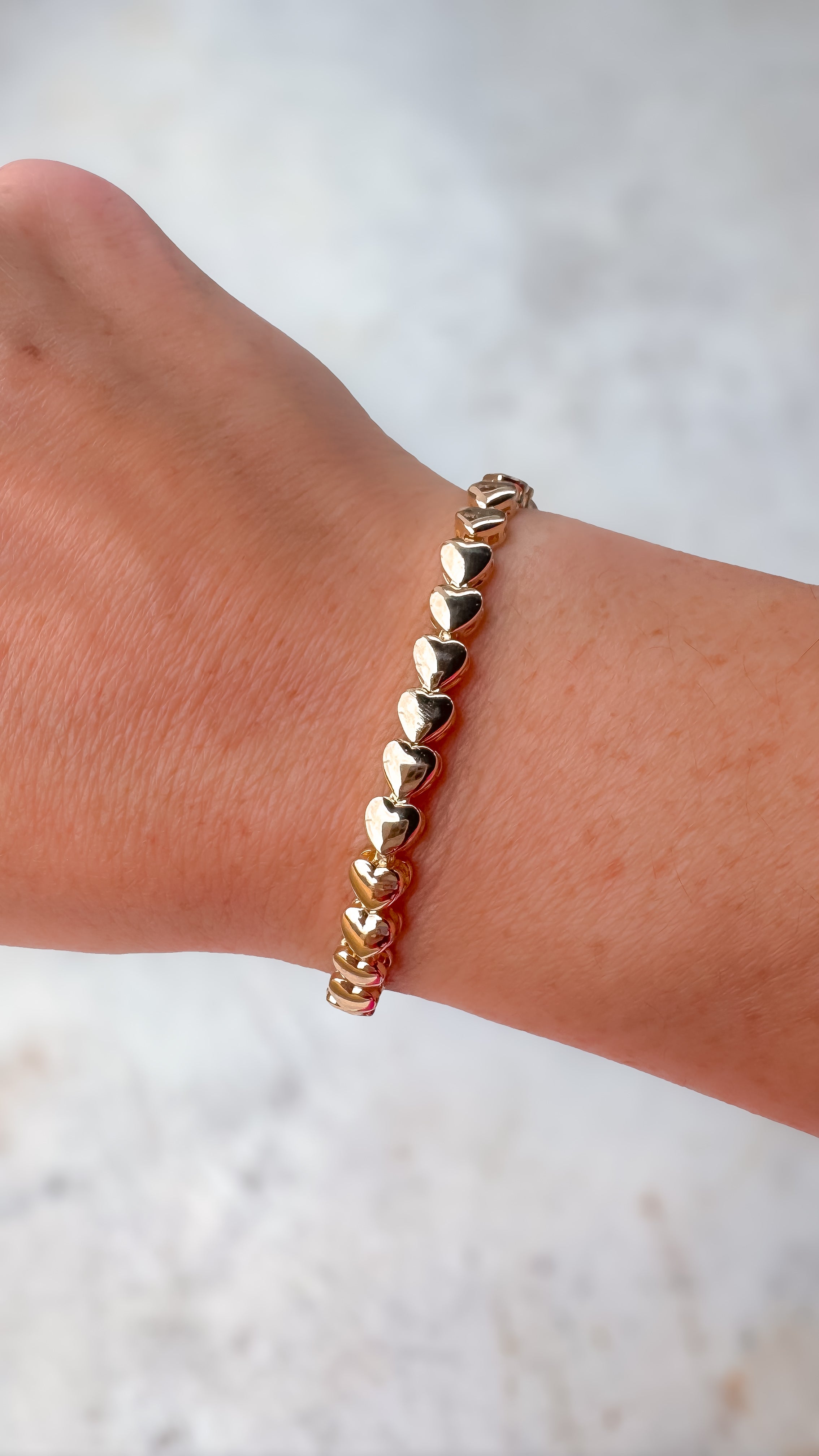 Luxe Gold Collection Bracelet