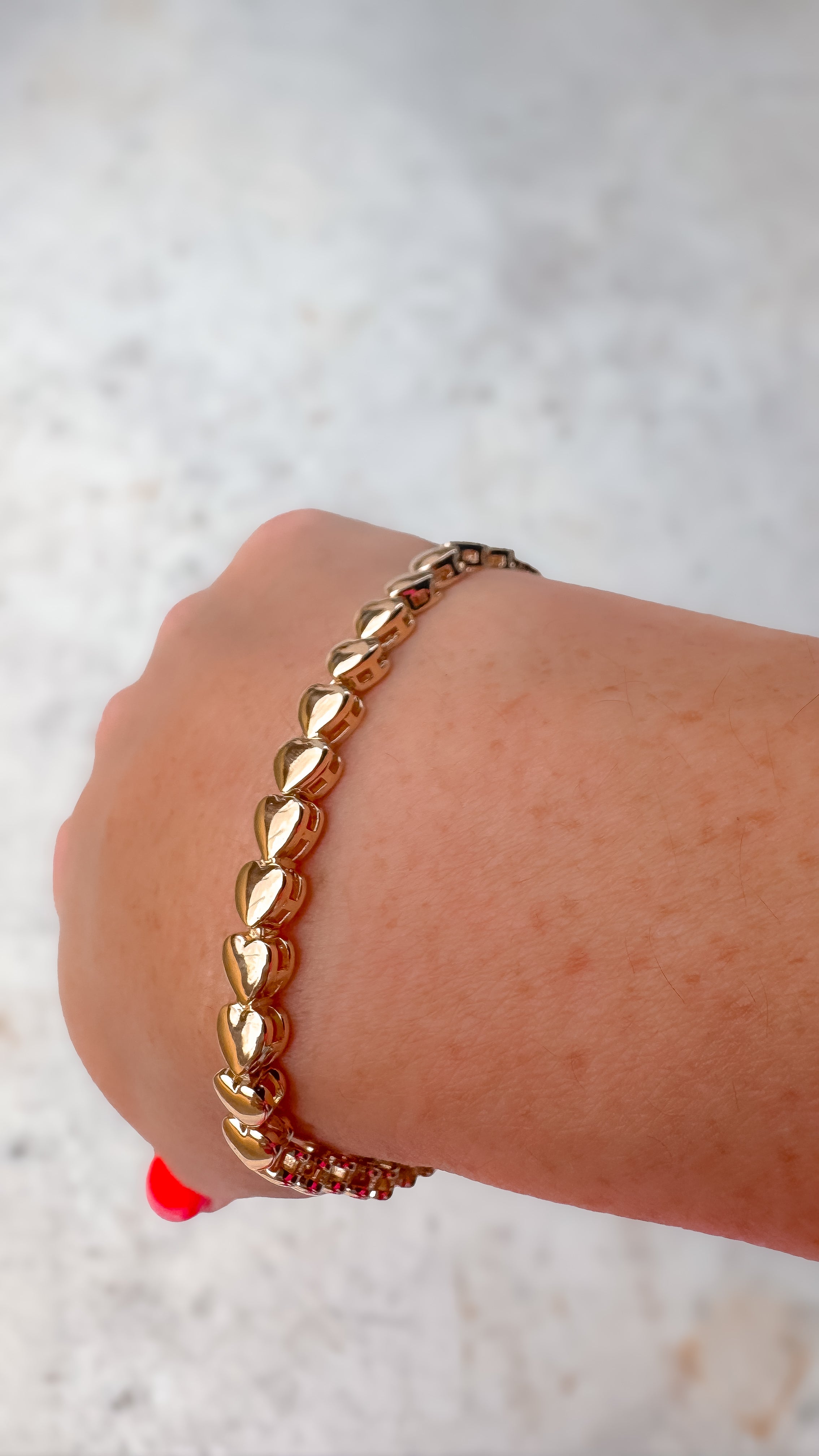 Luxe Gold Collection Bracelet