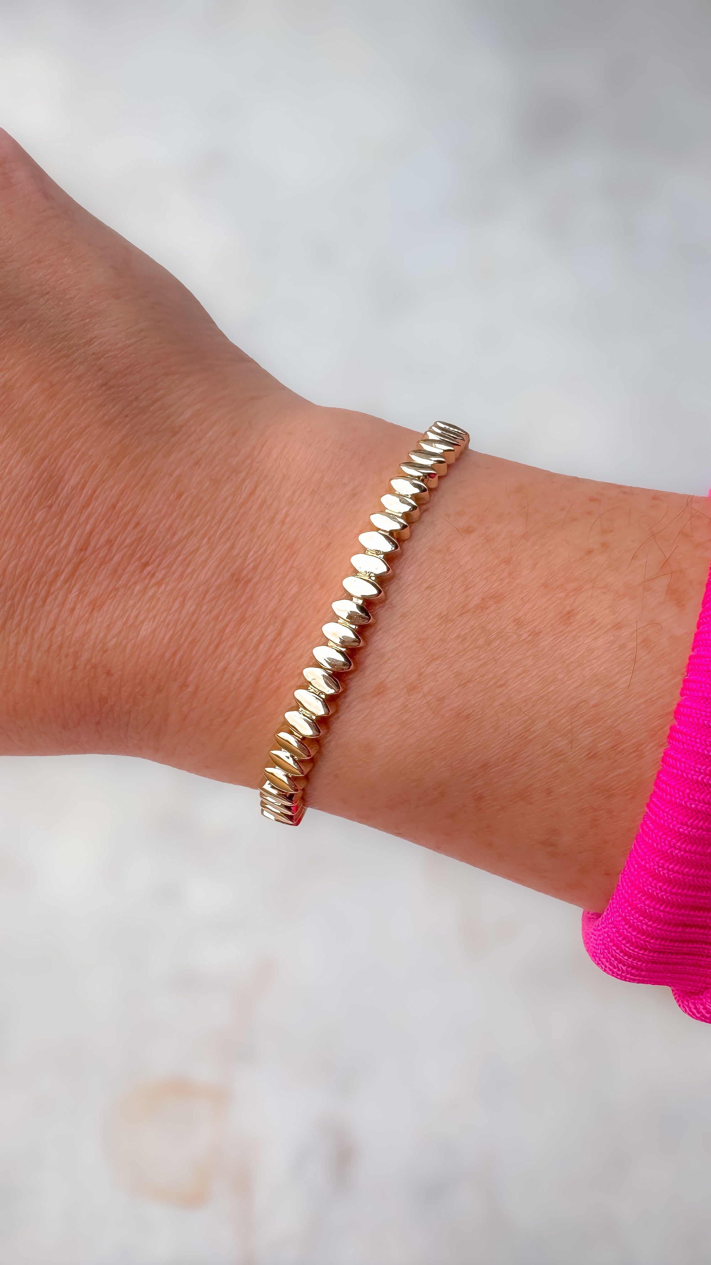 Luxe Gold Collection Bracelet