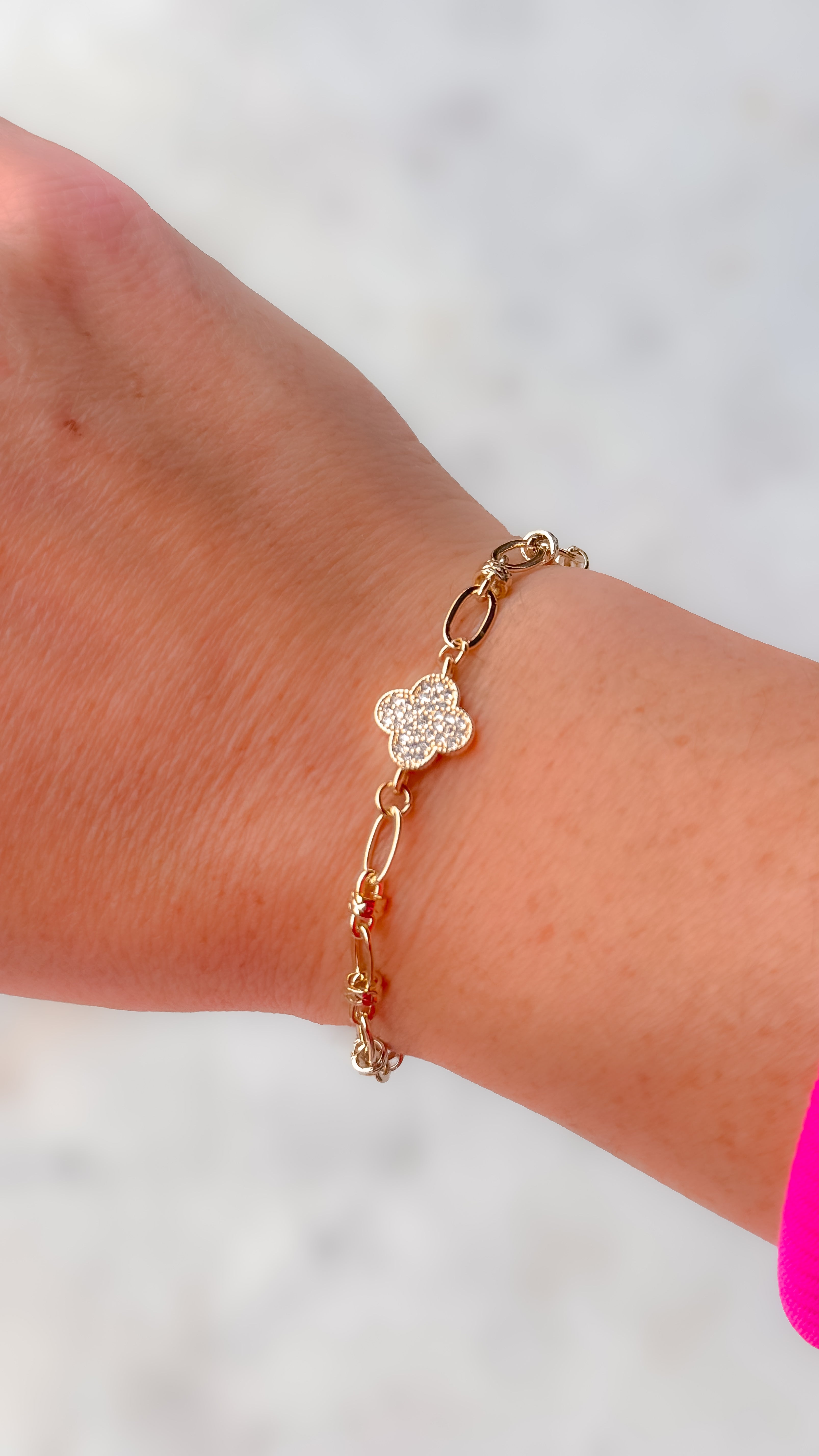 Luxe Gold Collection Bracelet