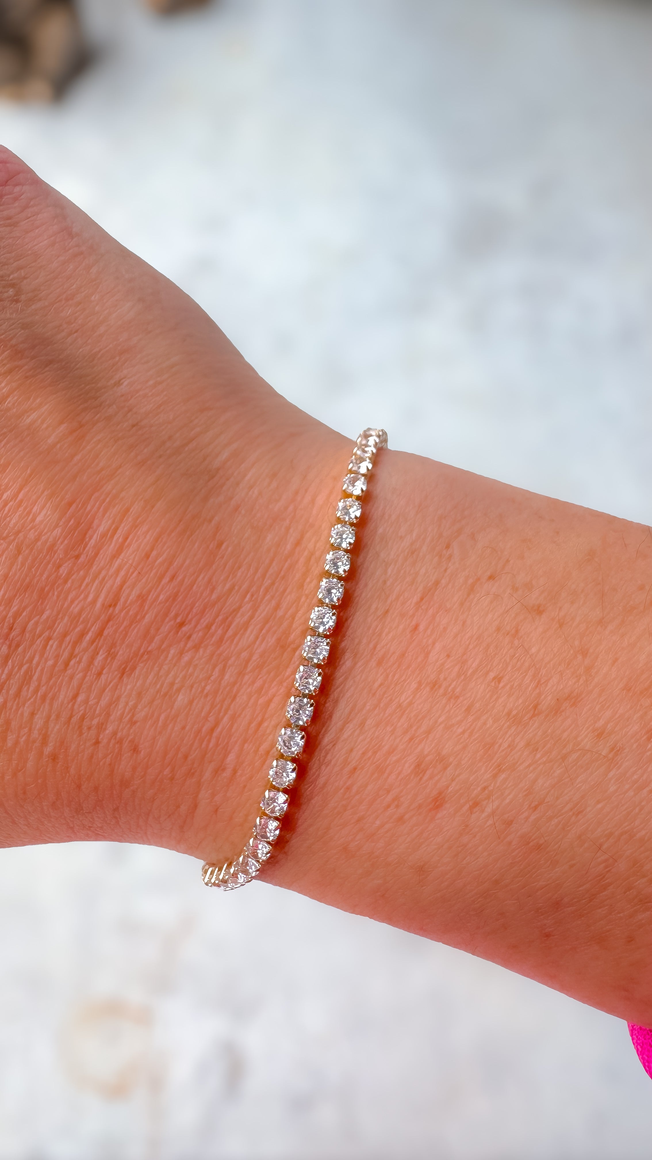 Luxe Gold Collection Bracelet