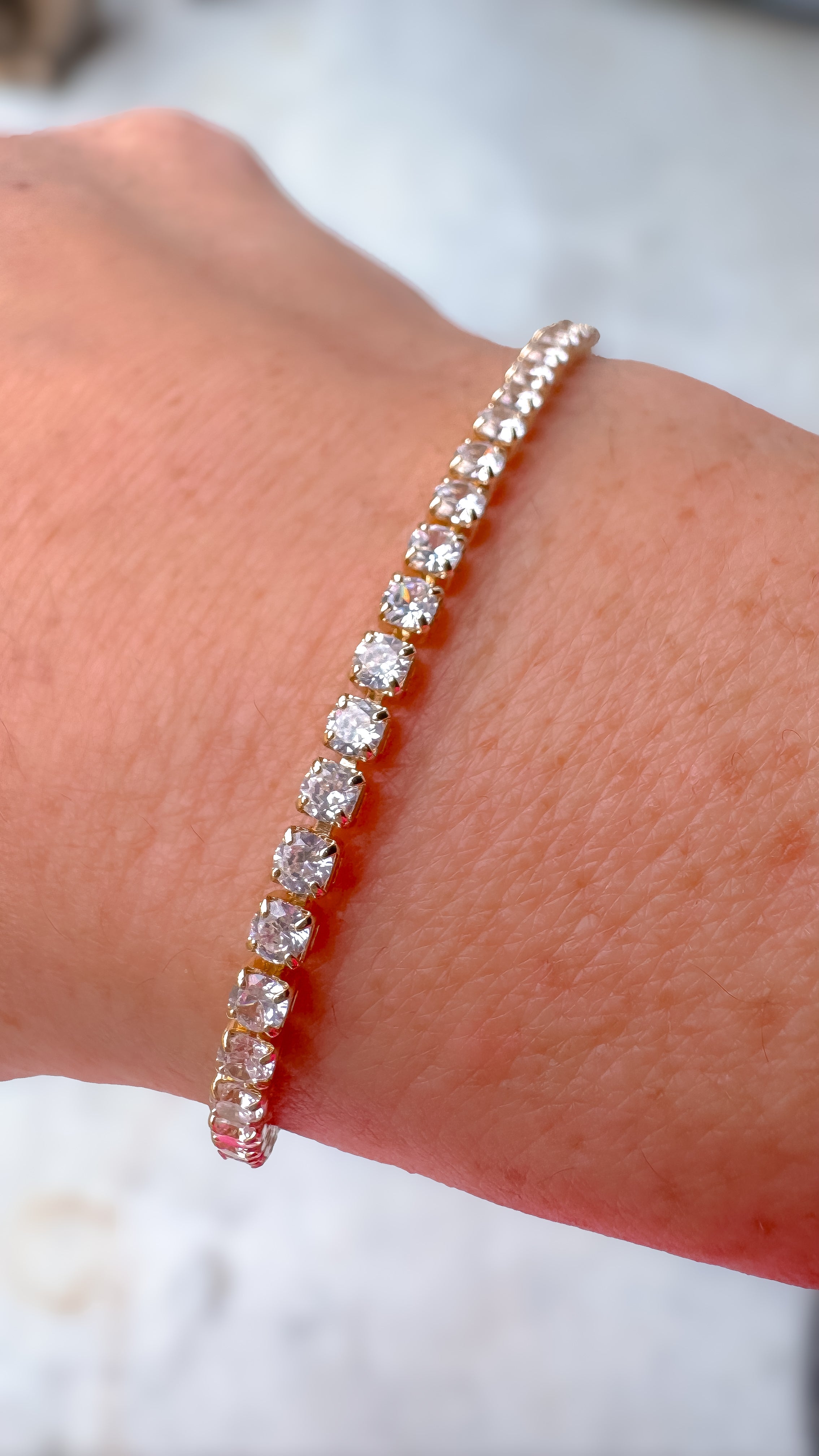 Luxe Gold Collection Bracelet