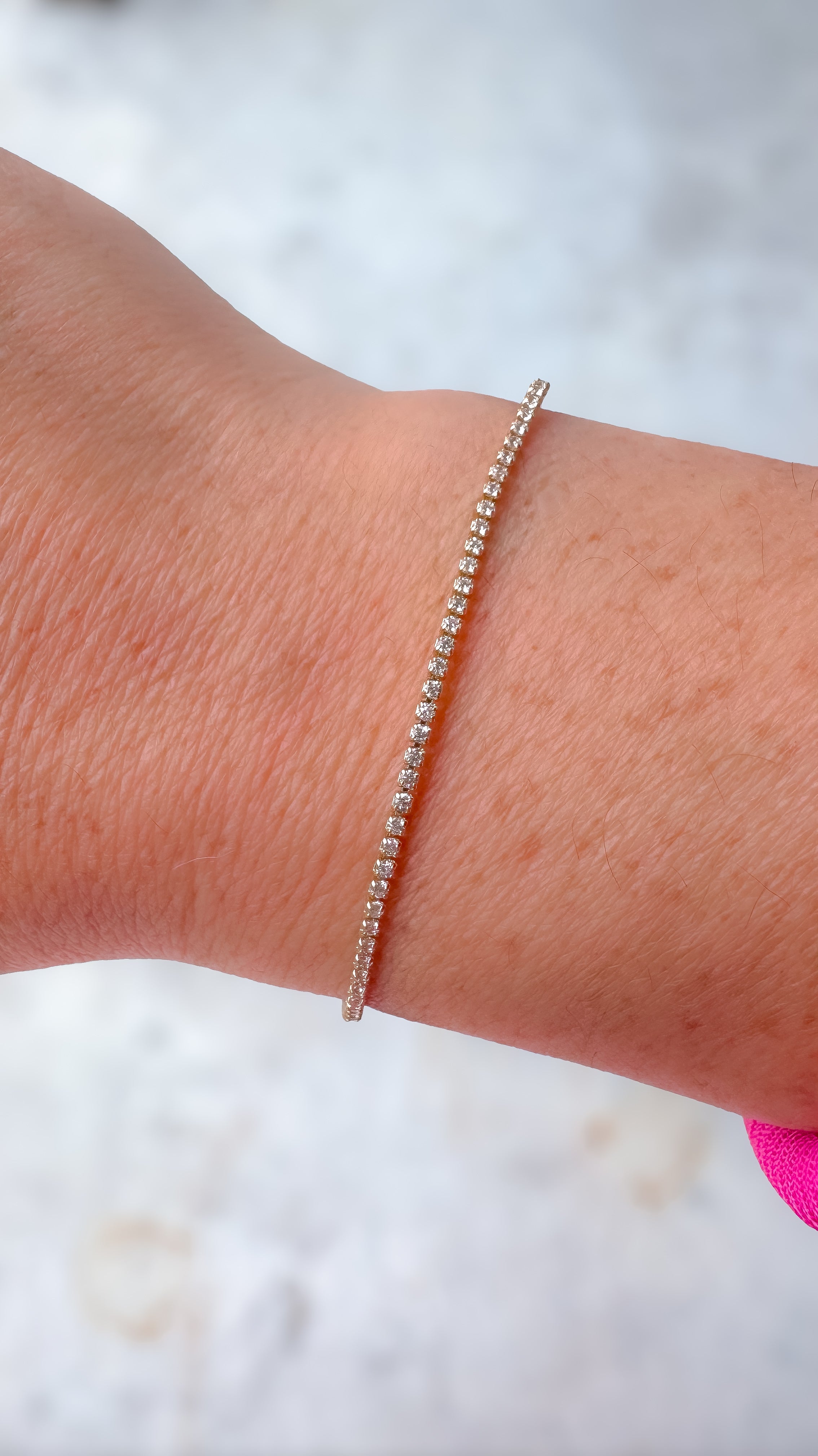 Luxe Gold Collection Bracelet
