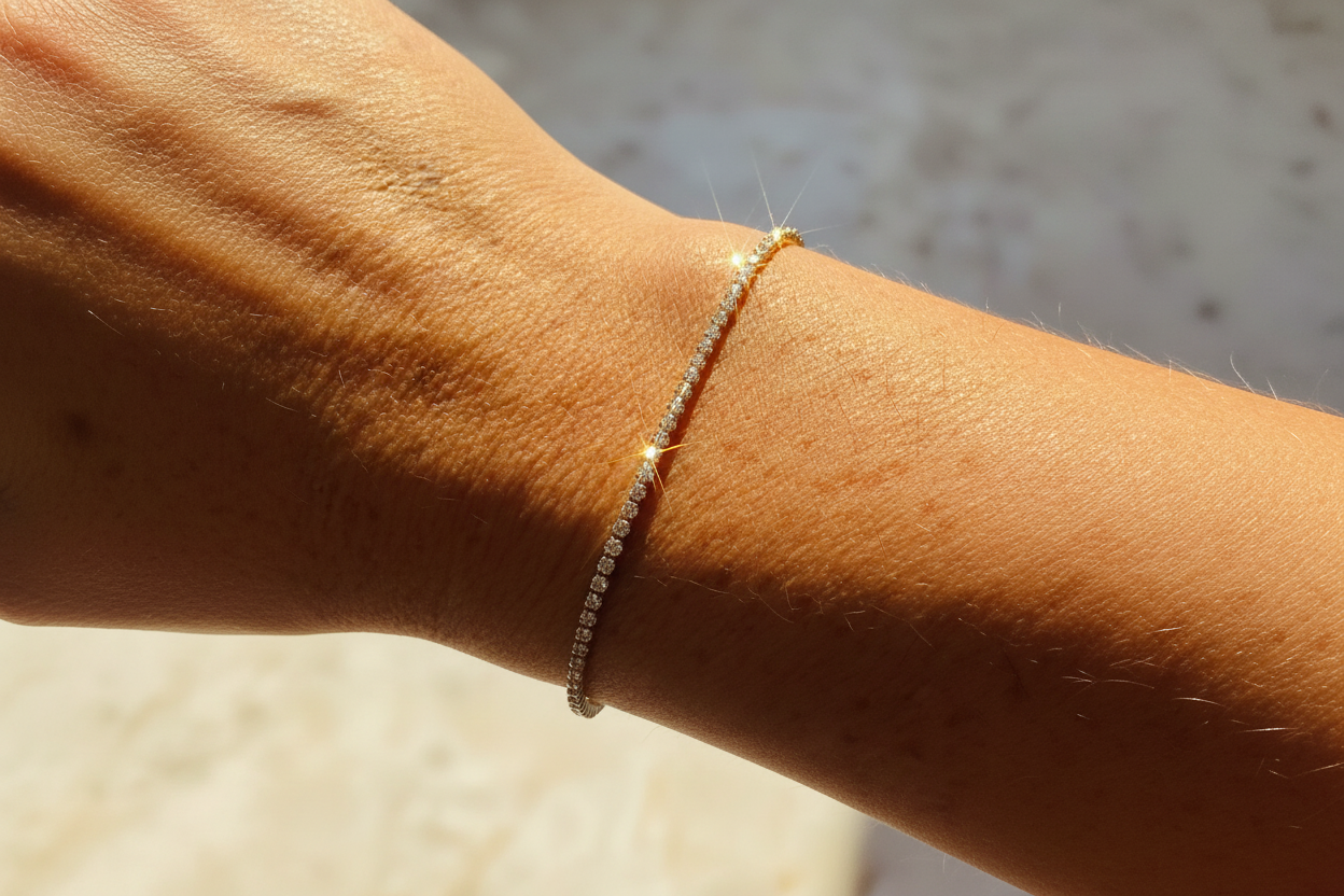 Luxe Gold Collection Bracelet