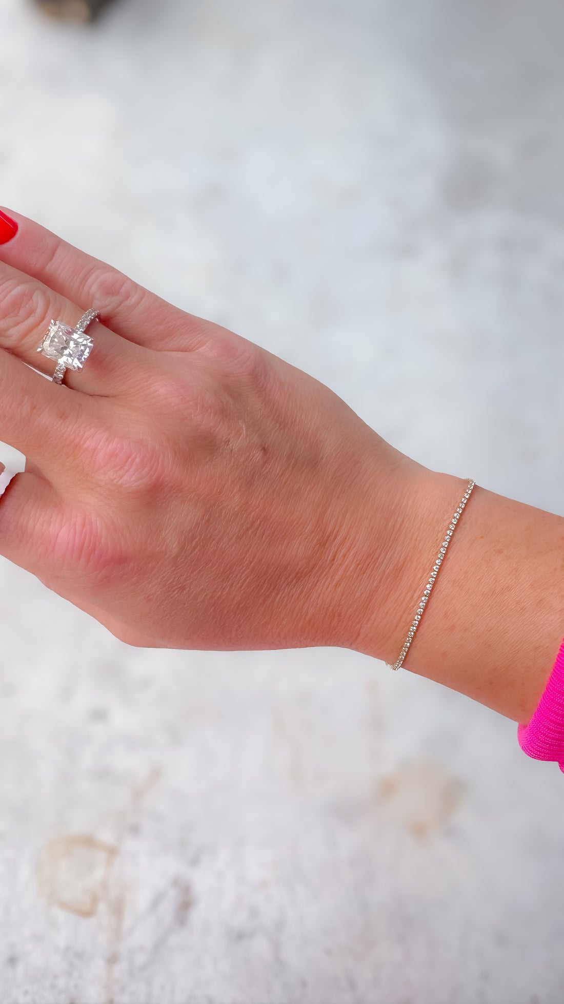 Luxe Gold Collection Bracelet