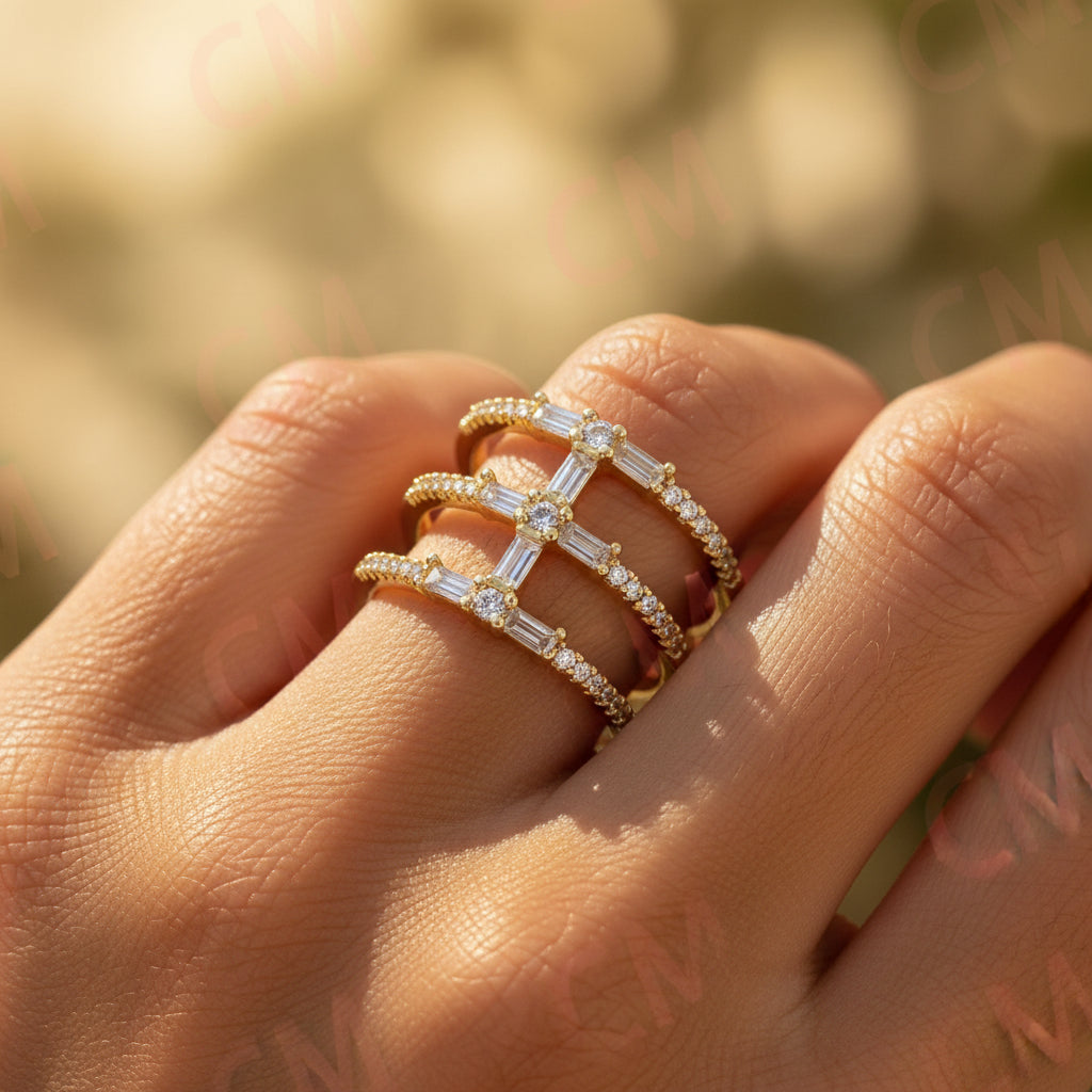 Luxe Collection Ring