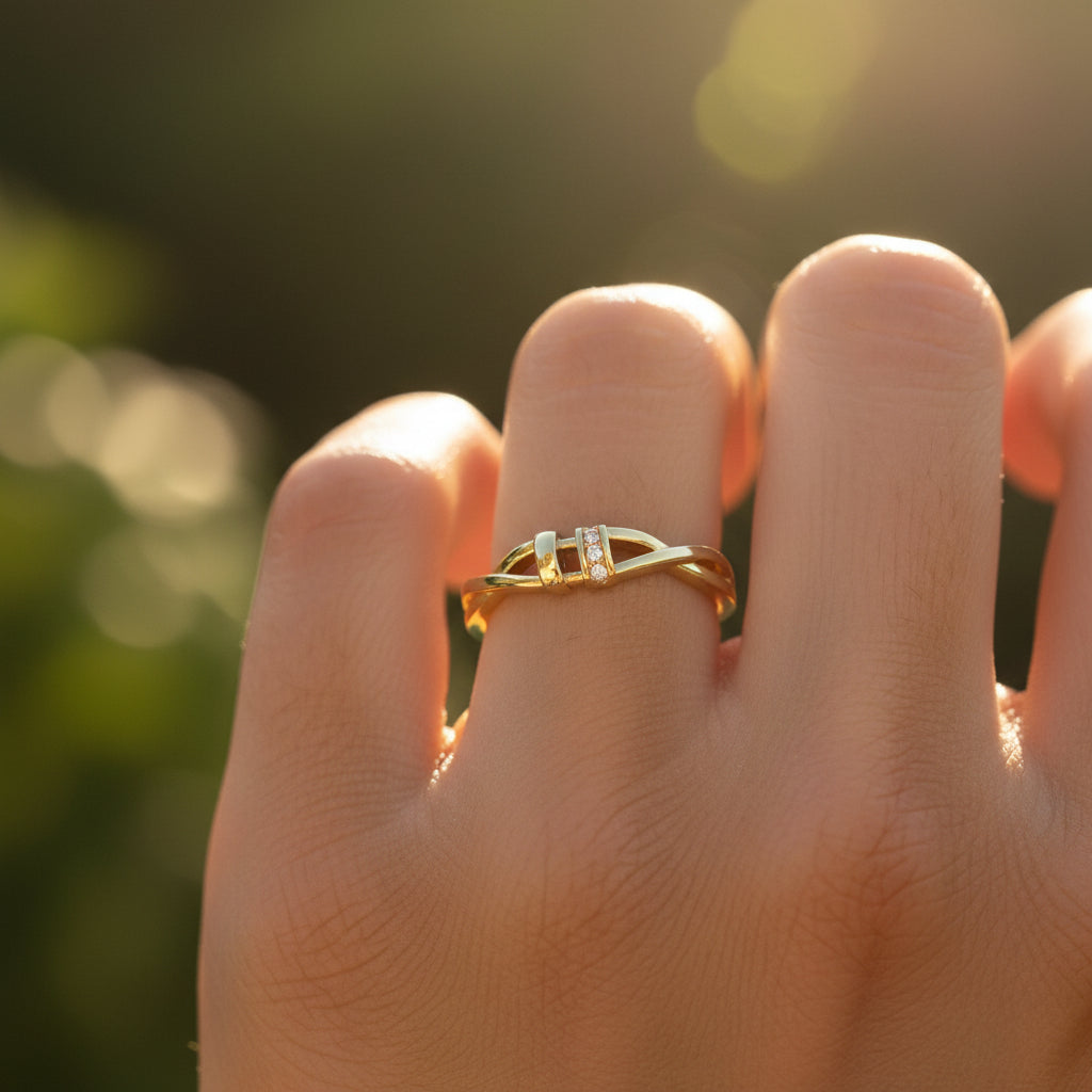 Luxe Collection Stackable Ring