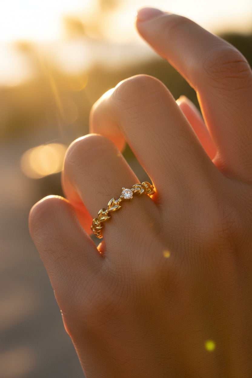 Luxe Collection Stackable Ring