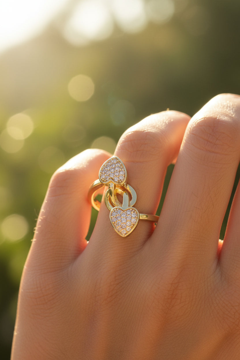Luxe Collection Ring