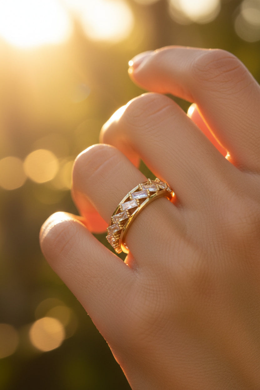 Luxe Collection Ring