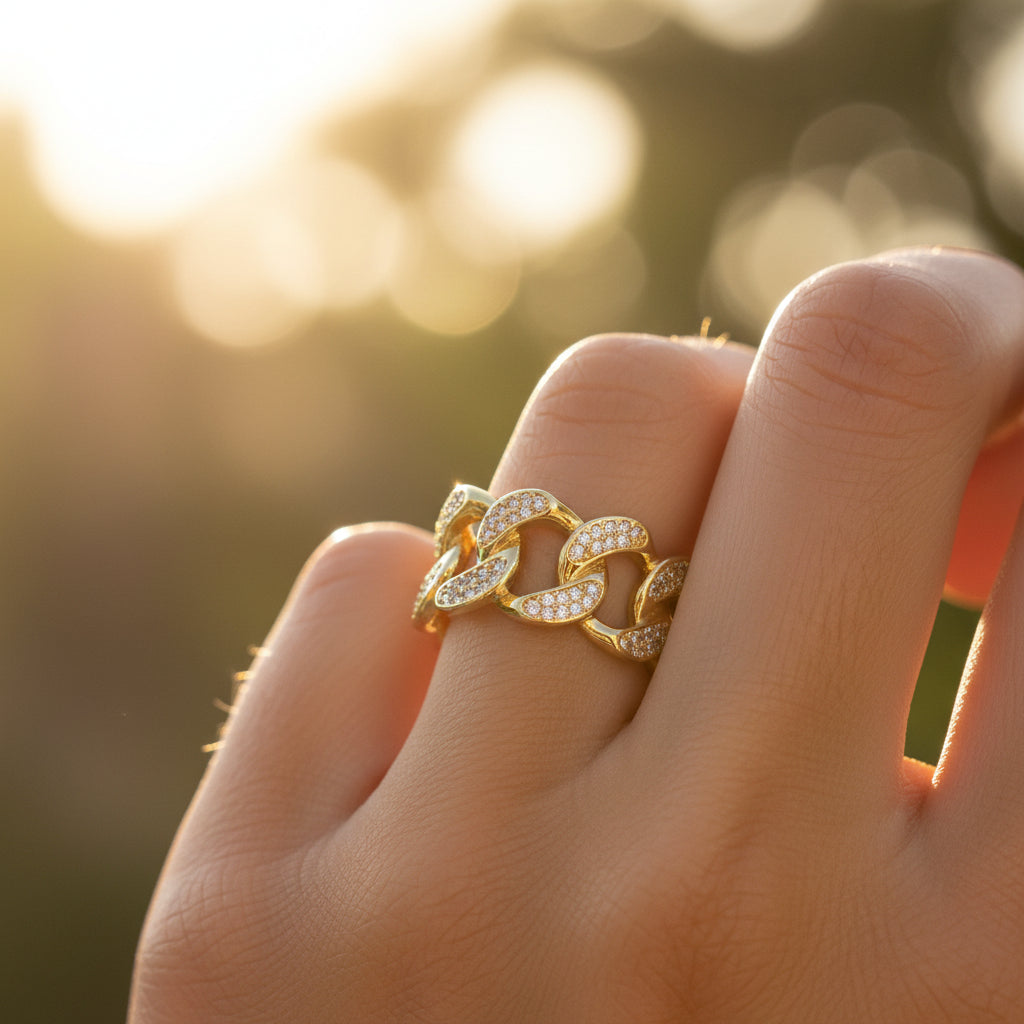 Luxe Collection Ring