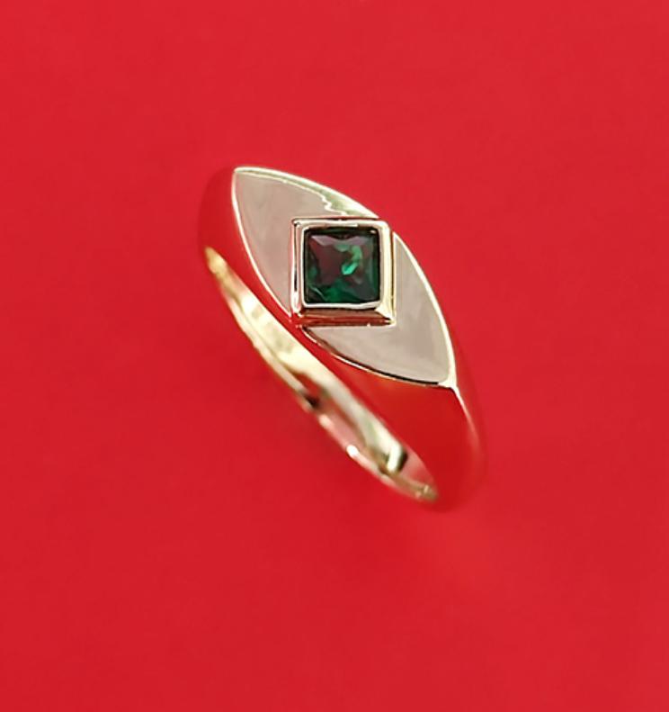 Luxe Collection Ring