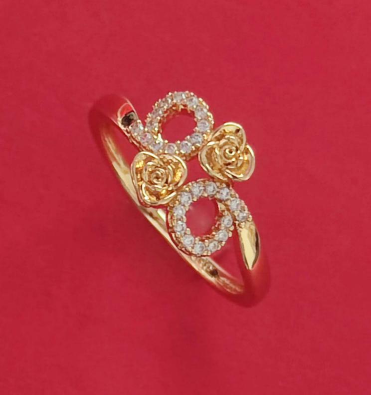 Luxe Collection Ring