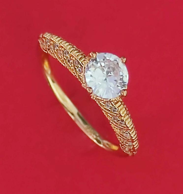 Luxe Collection Ring