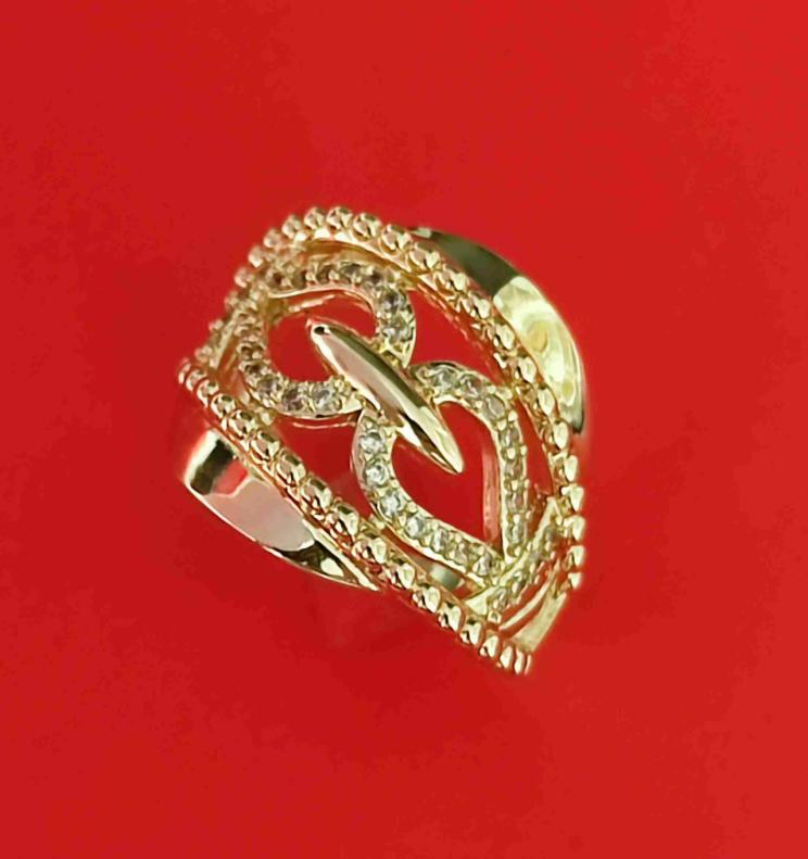 Luxe Collection Ring