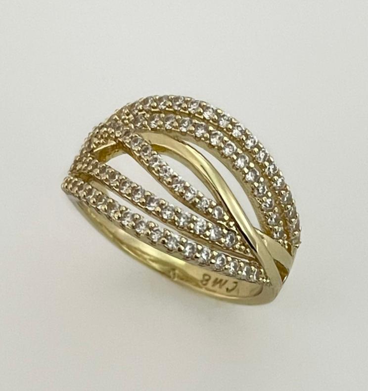 Luxe Collection Ring