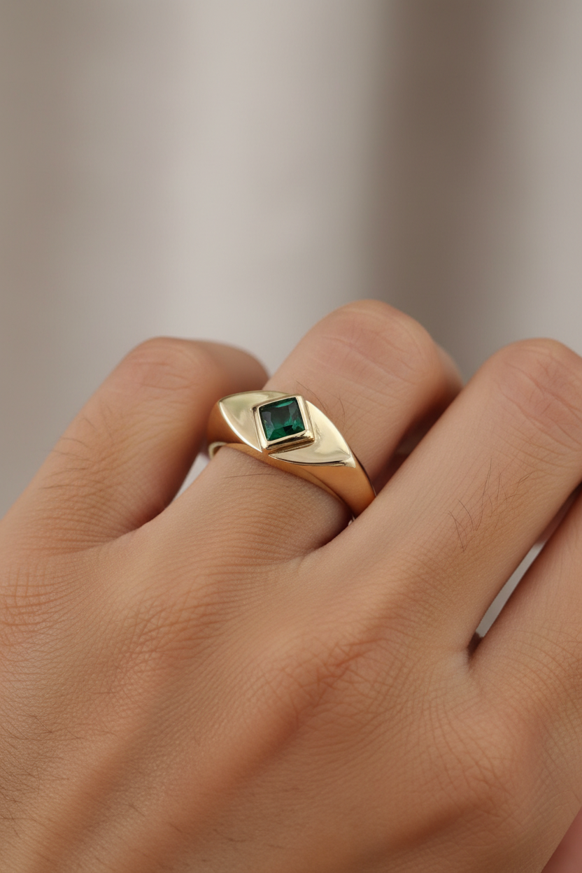 Luxe Collection Ring