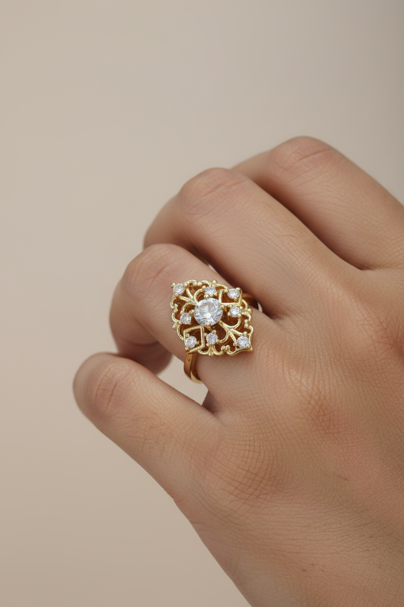 Luxe Collection Ring