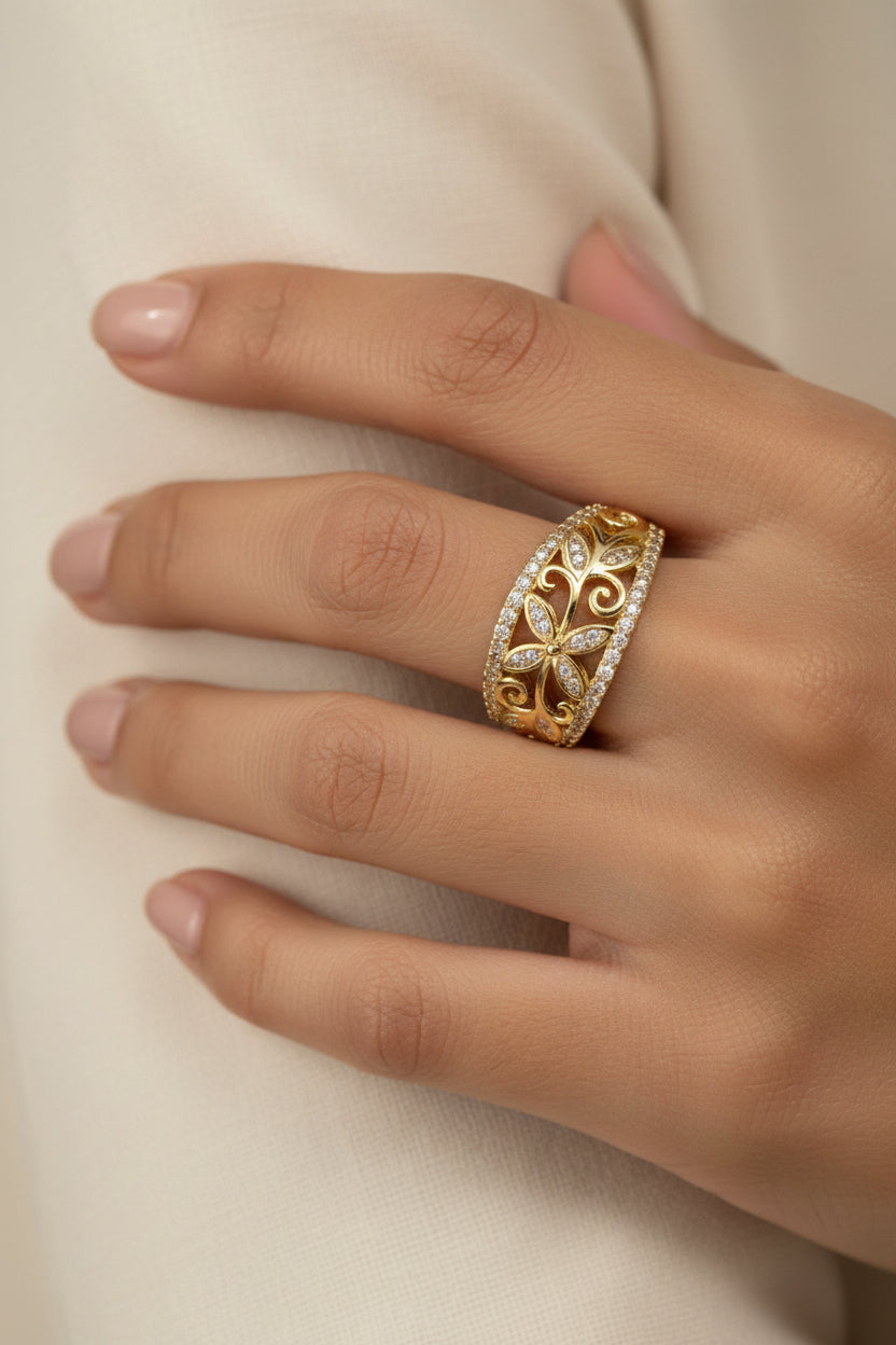 Luxe Collection Ring