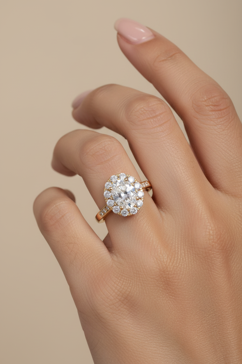 Luxe Collection Ring