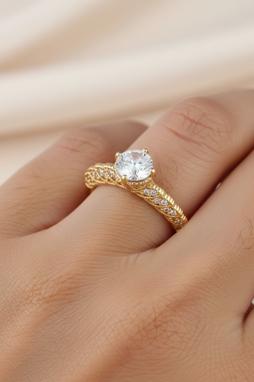 Luxe Collection Ring