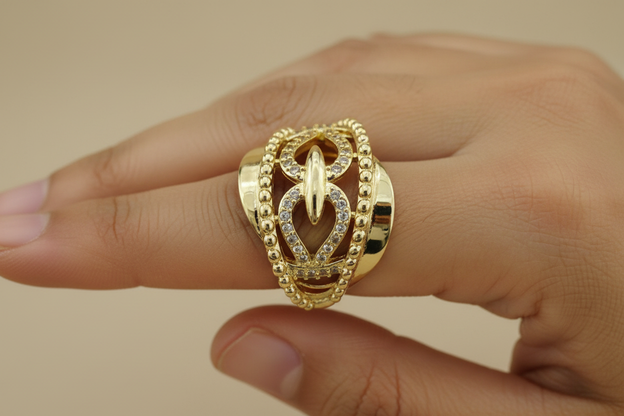 Luxe Collection Ring