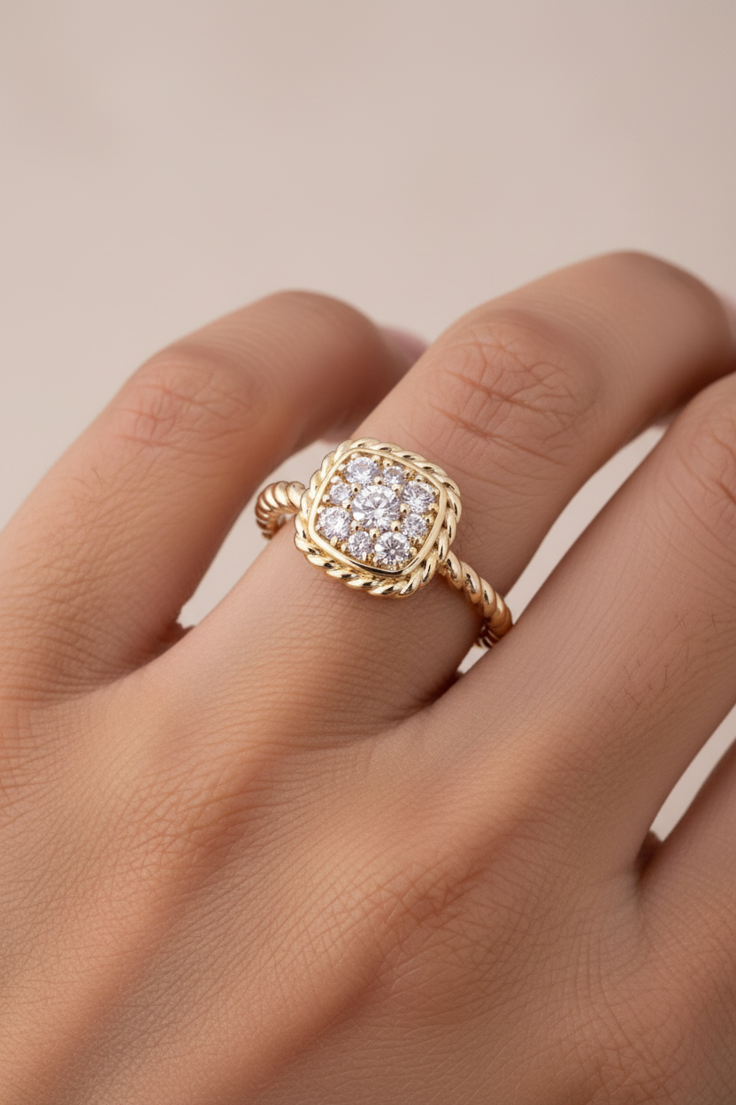 Luxe Collection Stackable Ring