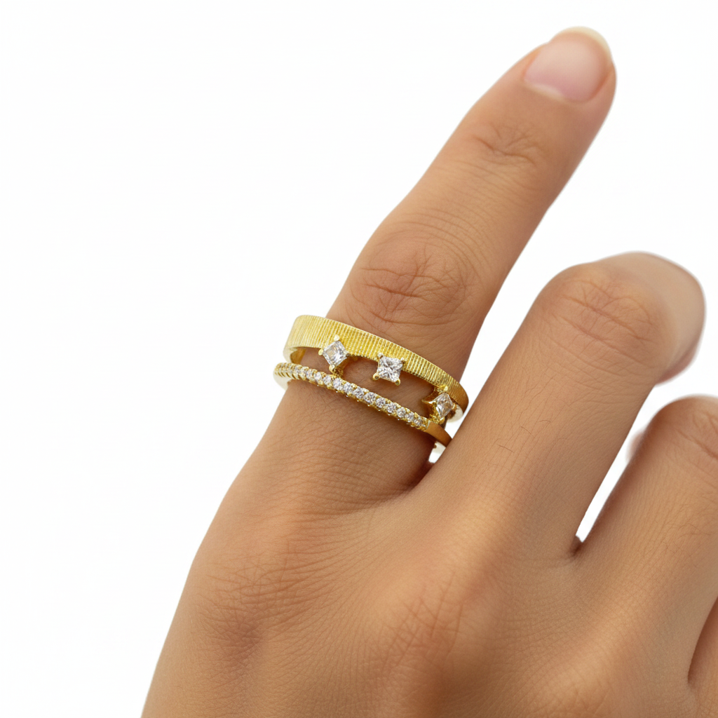 Luxe Collection Ring