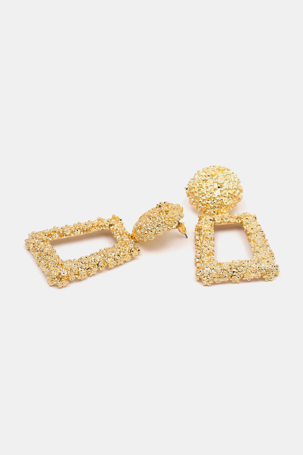 Imani Geometrical Shape Dangle Earrings (Copy)