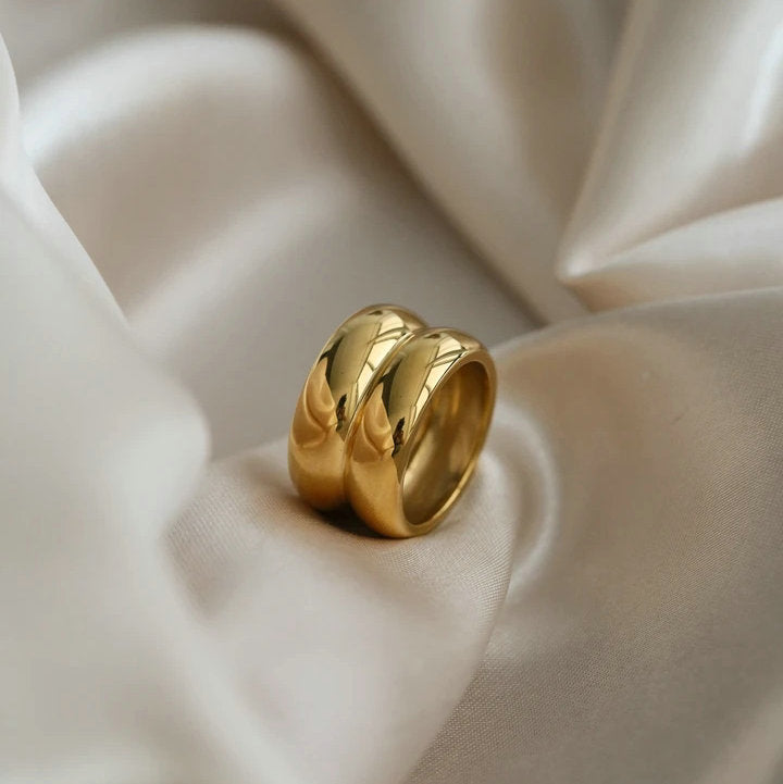 NYC Duo Ridge Ring (Copy)
