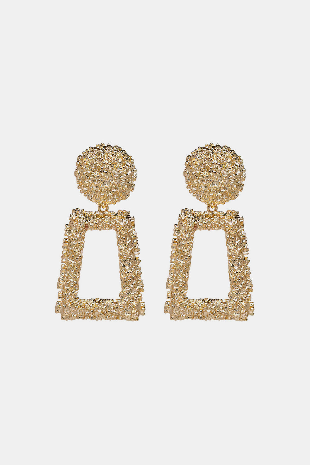 Imani Geometrical Shape Dangle Earrings (Copy)