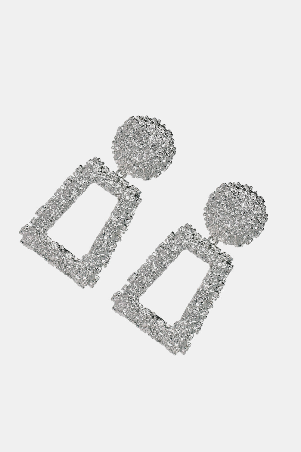 Imani Geometrical Shape Dangle Earrings (Copy)