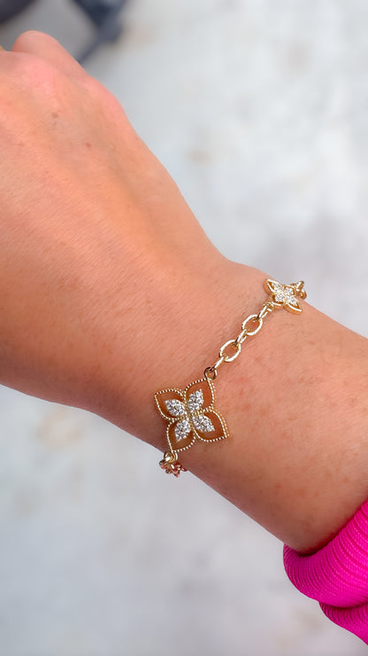 Luxe Gold Collection Bracelet 