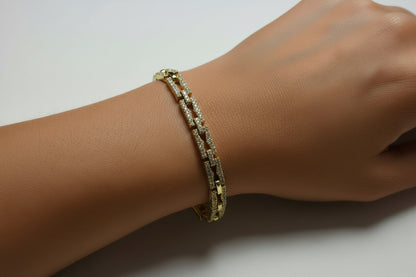 Luxe Gold Collection Bracelet 