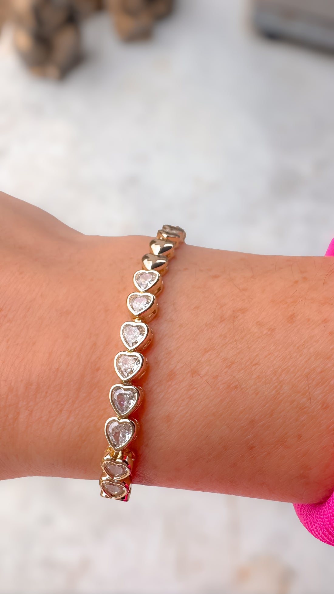 Luxe Gold Collection Bracelet 