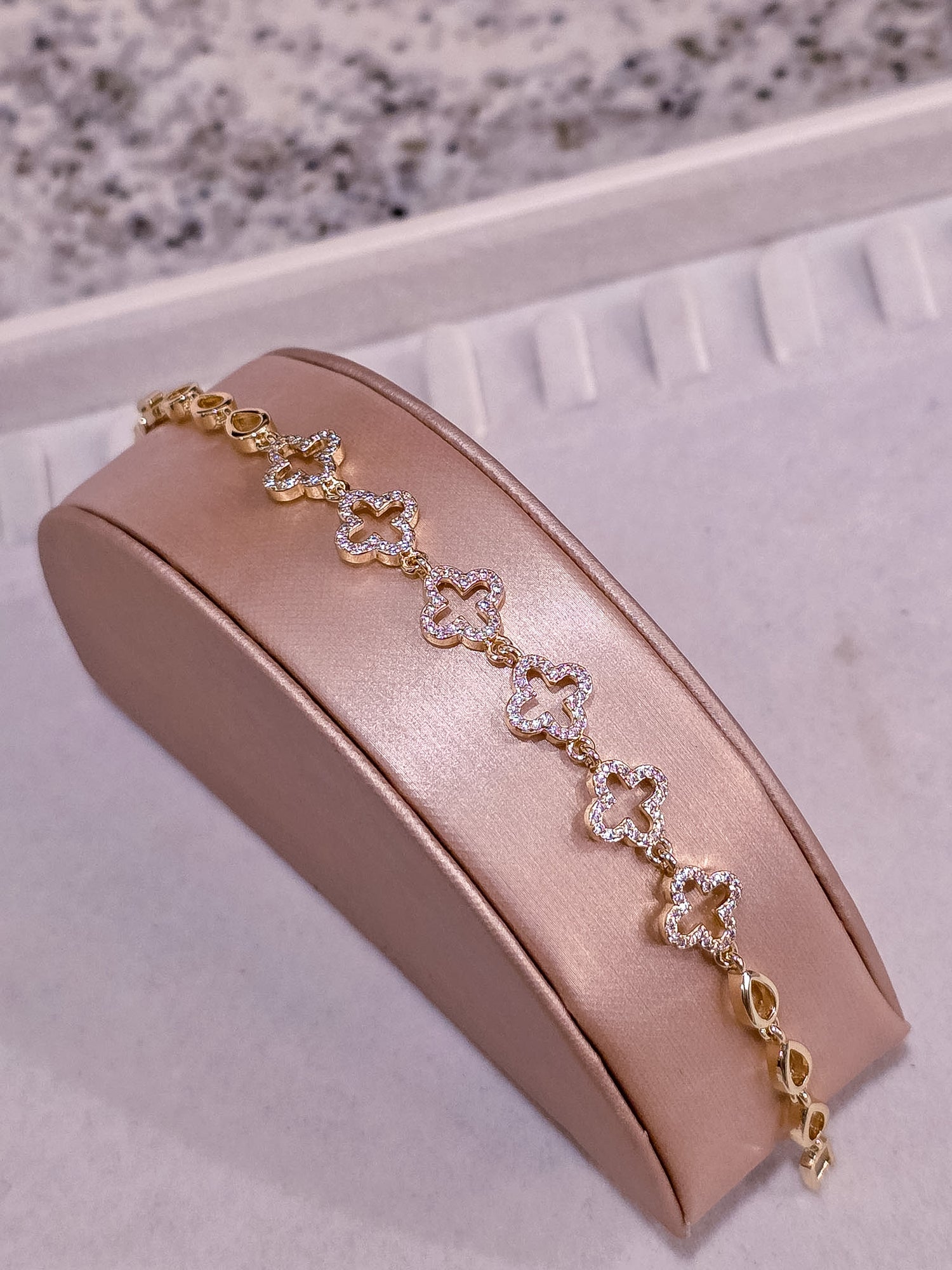 Luxe Gold Collection Bracelet 