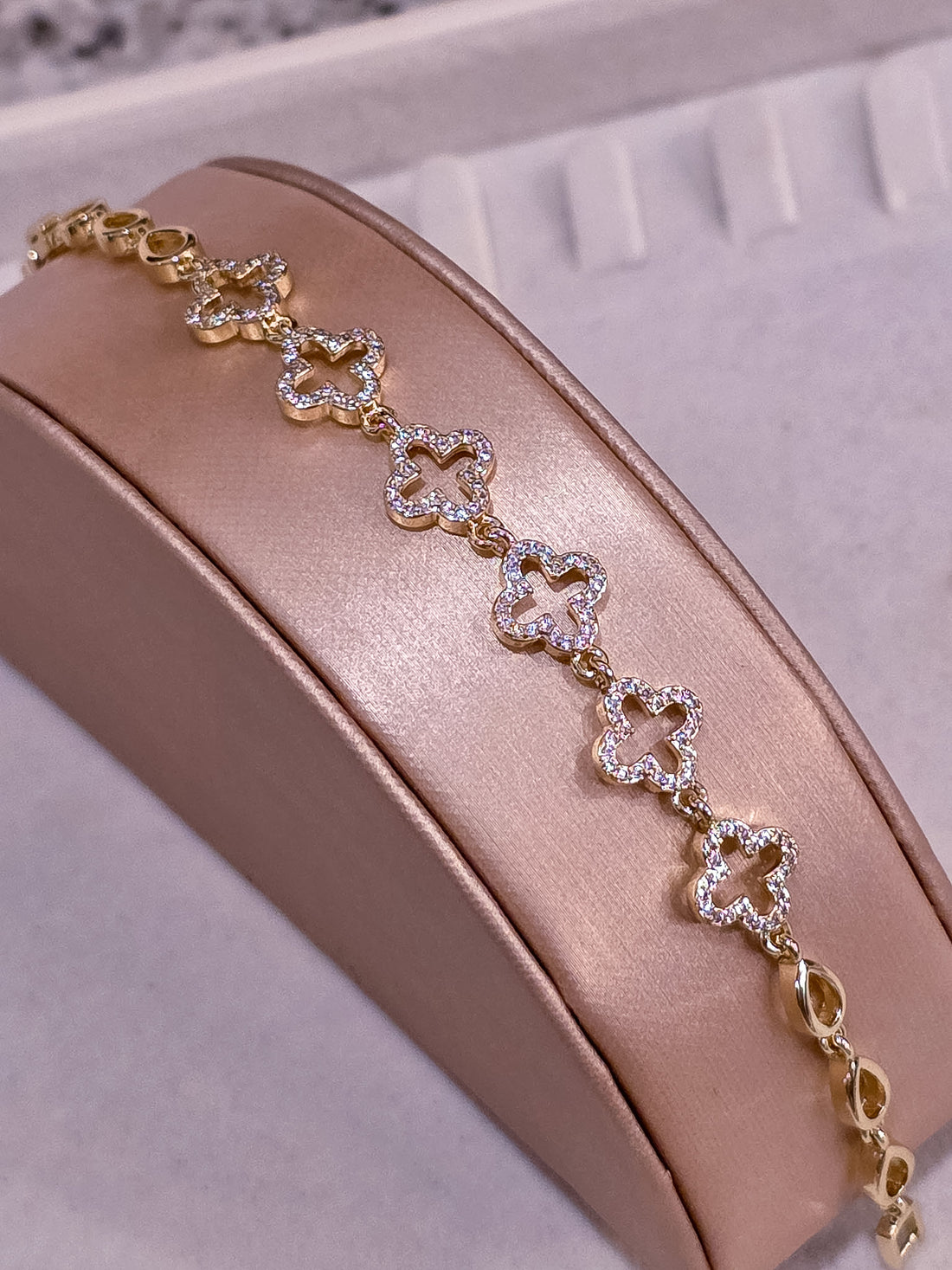 Luxe Gold Collection Bracelet