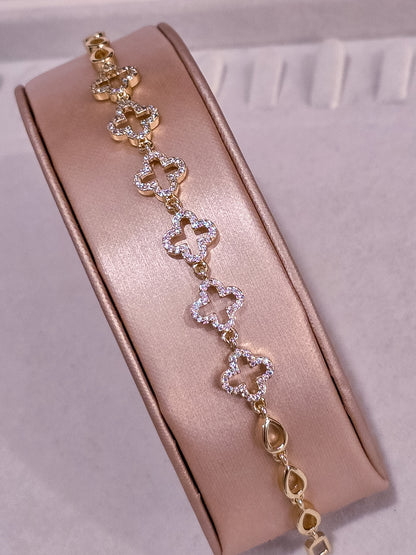 Luxe Gold Collection Bracelet 