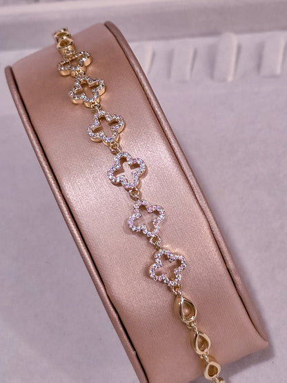 Luxe Gold Collection Bracelet 
