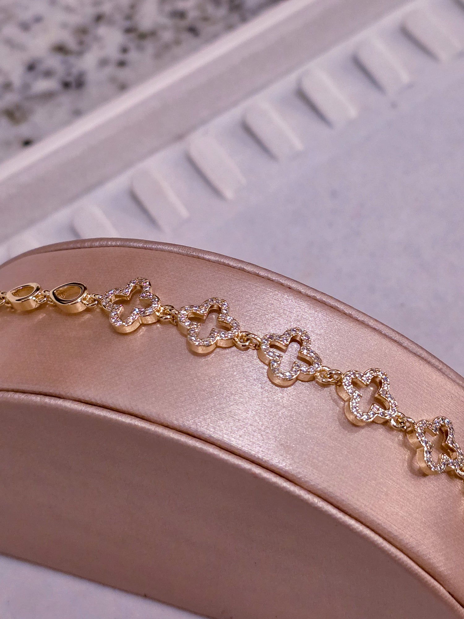 Luxe Gold Collection Bracelet 