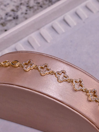 Luxe Gold Collection Bracelet 