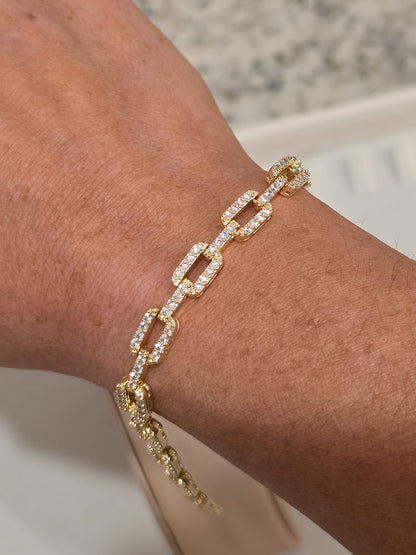 Luxe Gold Collection Bracelet 