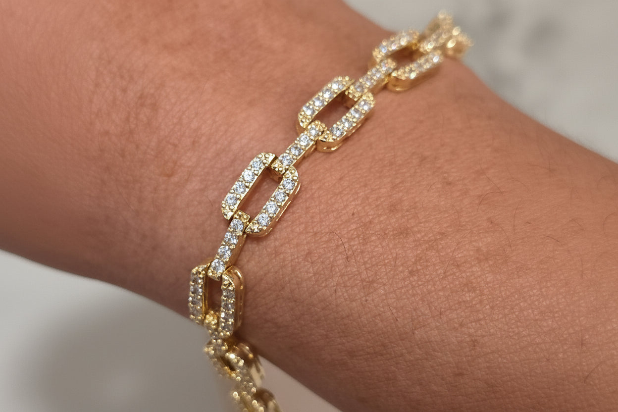 Luxe Gold Collection Bracelet 