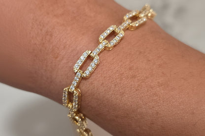 Luxe Gold Collection Bracelet 