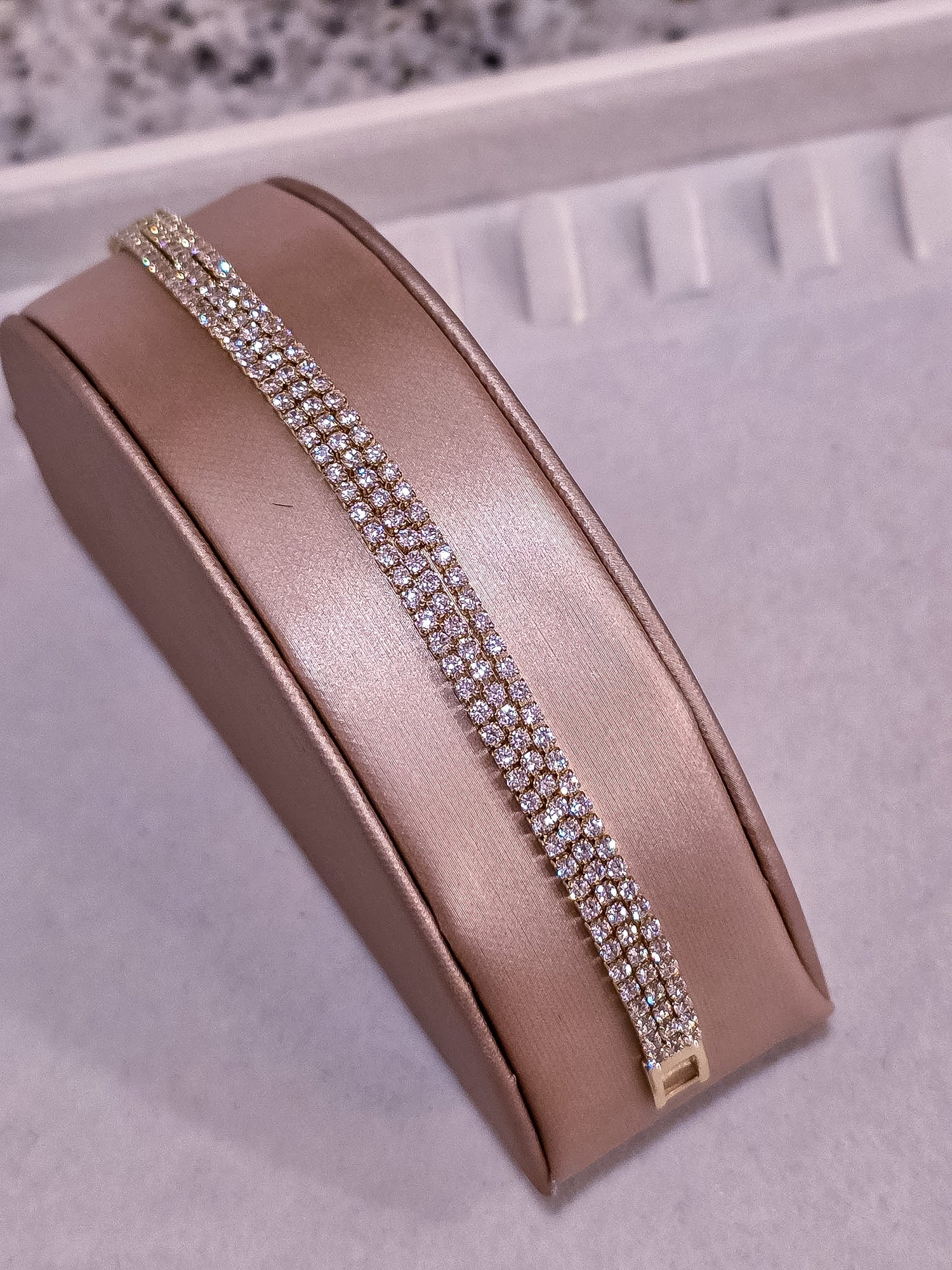 Luxe Gold Collection Bracelet 