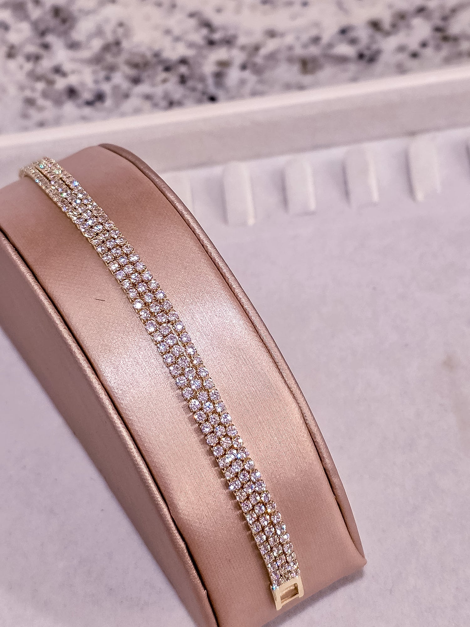 Luxe Gold Collection Bracelet 