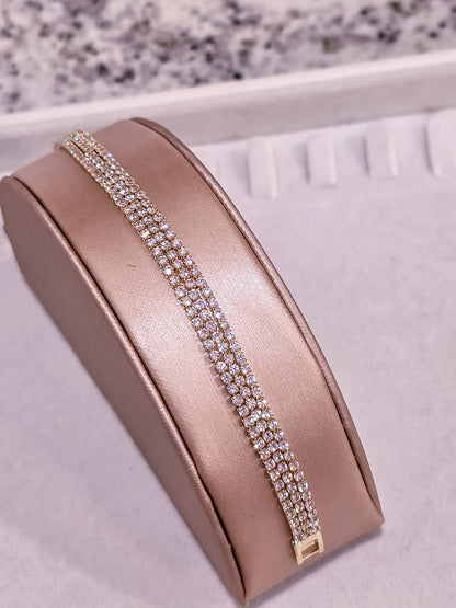 Luxe Gold Collection Bracelet 