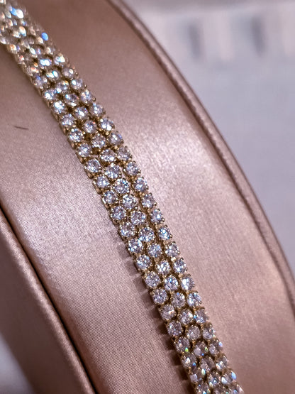 Luxe Gold Collection Bracelet 