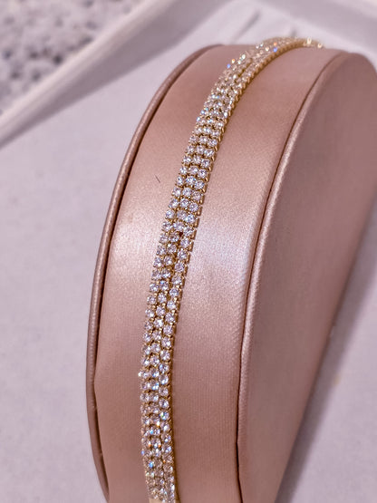 Luxe Gold Collection Bracelet 